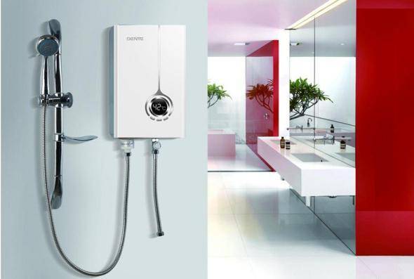 即熱式電熱水器費(fèi)電嗎