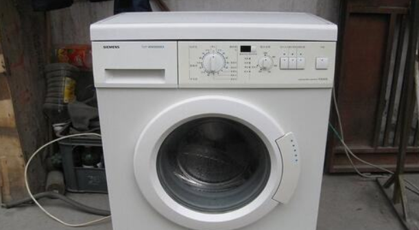 滾筒洗衣機(jī)漏電怎么回事