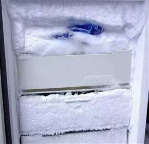 冰箱結冰怎么辦？教你一招小技巧再也不結冰