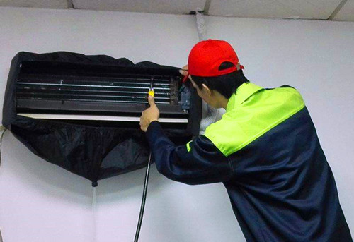 臨安清洗空調(diào)收費(fèi)_臨安洗空調(diào)上門電話