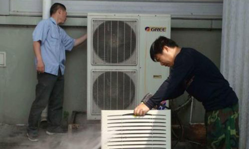 杭州拱墅上門洗空調(diào)收費價格_本月促銷中