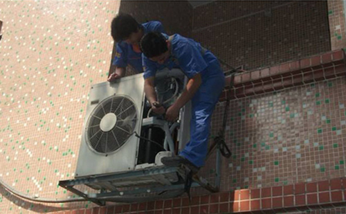 廣州新華裝空調服務電話_歡迎來電咨詢