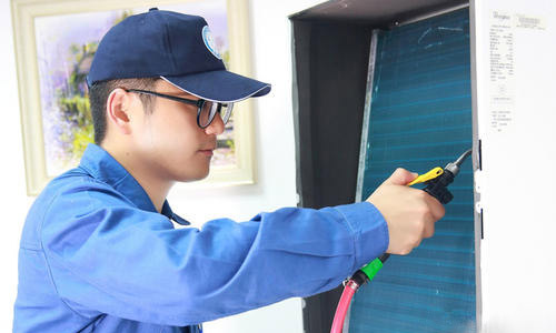 廣州荔灣空調(diào)清洗加氨公司_24小時服務(wù)