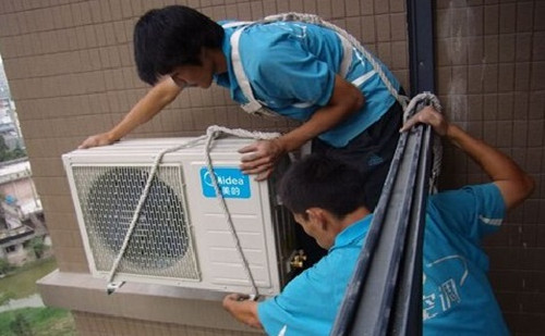 廈門黃厝附近空調(diào)安裝電話號碼_收費合理