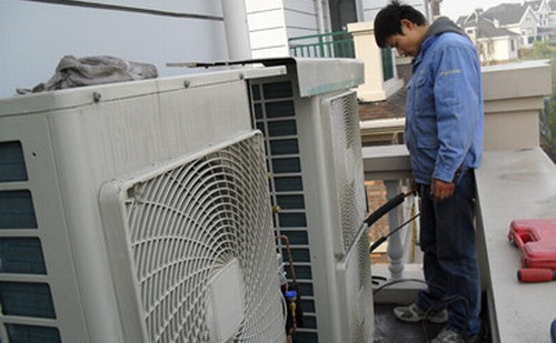 廈門檳榔掛機空調(diào)維修收費價格_快速上門
