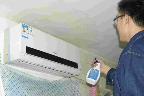 廣州專業(yè)清洗空調(diào)報價_本月促銷中