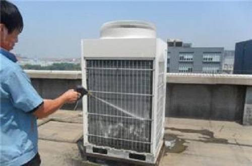 廈門廈港專業(yè)洗空調(diào)價格_就近安排師傅